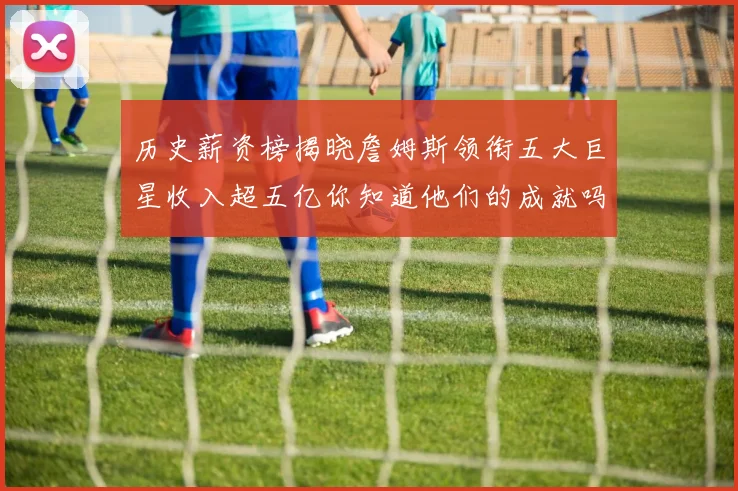 历史薪资榜揭晓詹姆斯领衔五大巨星收入超五亿你知道他们的成就吗