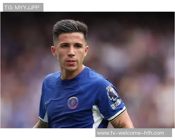 切尔西备战阿贾克斯恩佐积极参与最后训练环节