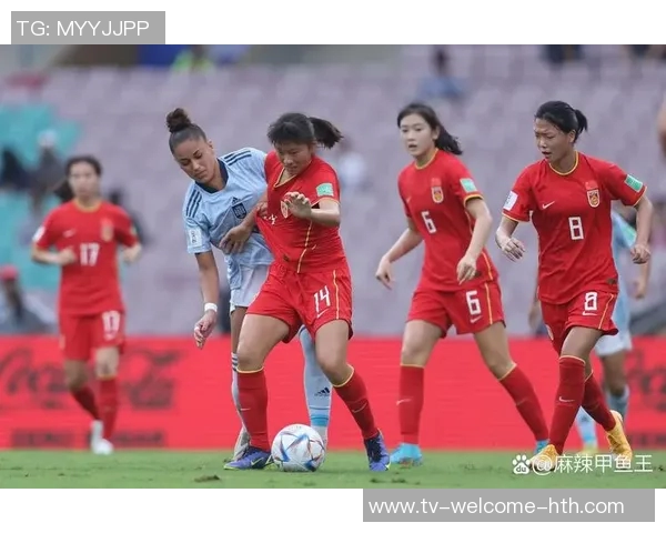 中国U17女足世界杯小组赛大胜厄瓜多尔成功晋级淘汰赛阶段