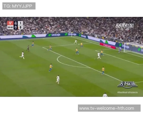 皇马再度发力姆巴佩精彩助攻维尼修斯射门遭扑救