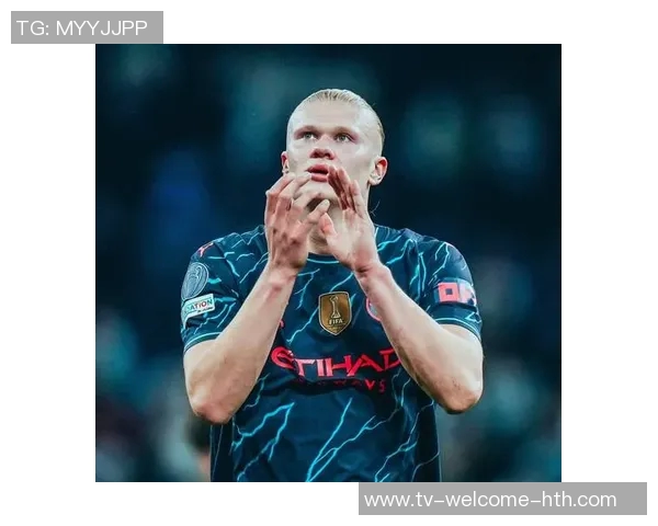 瓜帅坦言执教梅西莱万哈兰德的幸运曼城确实依赖哈兰德表现