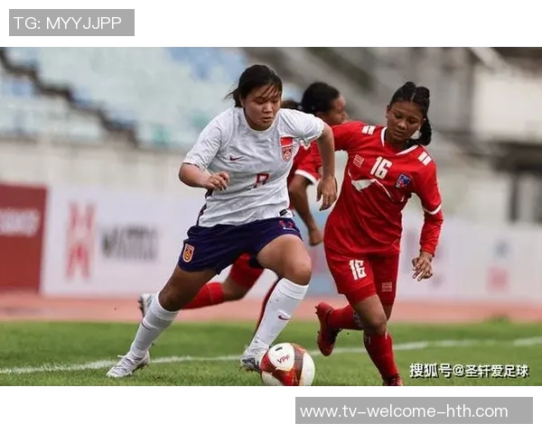 绝杀时刻姜晨璟冷静推射破门VAR确认有效武汉女足暂时领先对手1-0