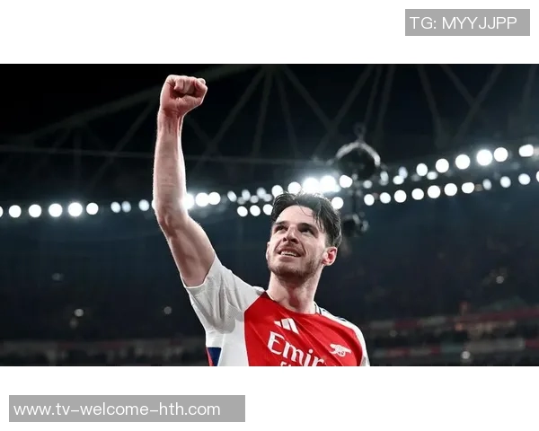 阿森纳官方宣布赖斯荣获战胜西汉姆队内最佳球员称号